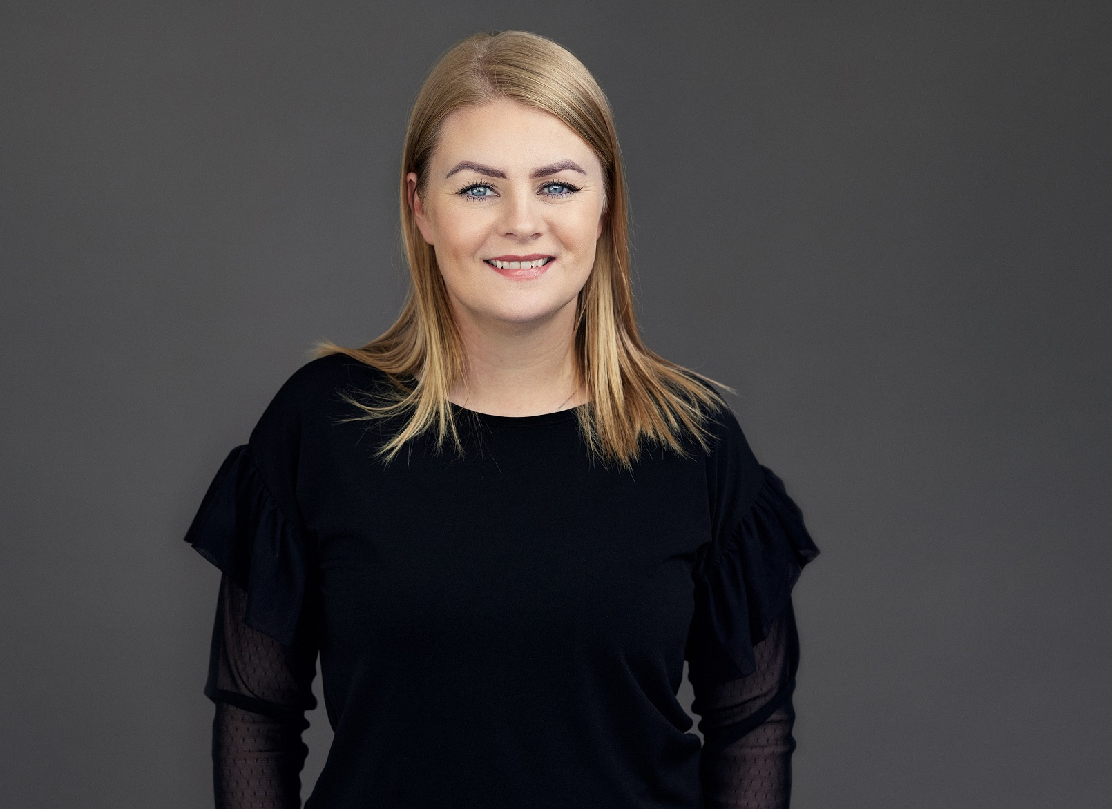 atNorth's ESG Manager, Ásdís Ólafsdóttir